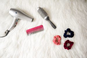 hair dryer and brushes for hair care tips 